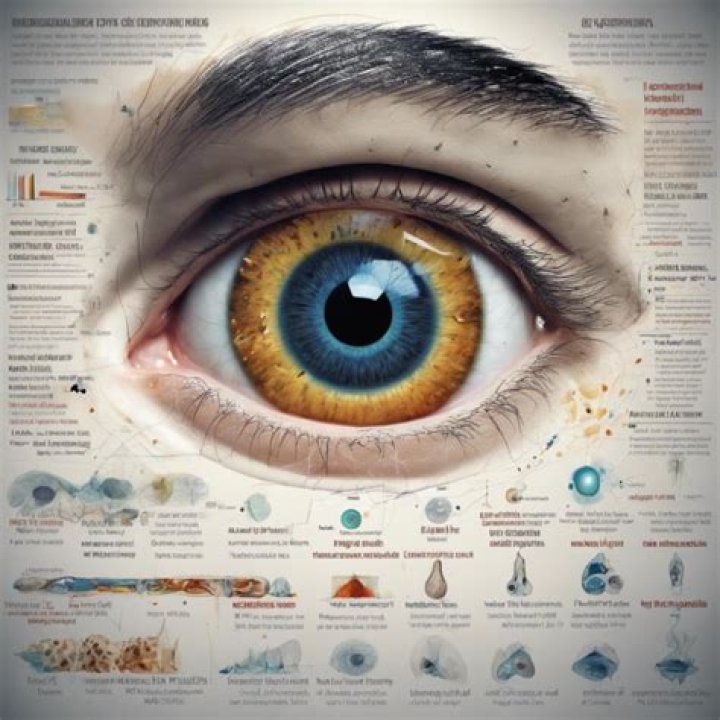 What Eye Condition Does Gil Birmingham Have?
