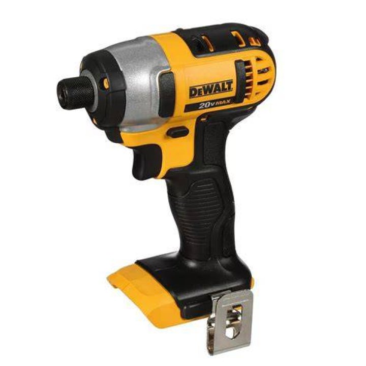 What is a 1/4 inch impact driver?