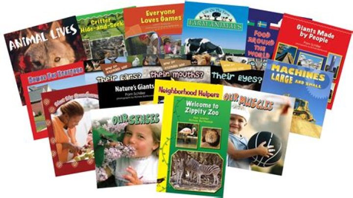 What is an informational book?