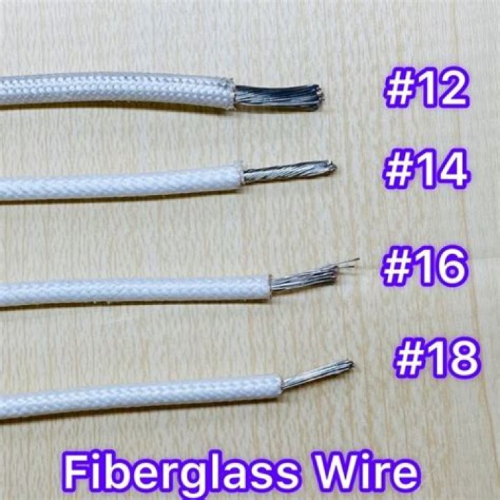 What is asbestos wire?