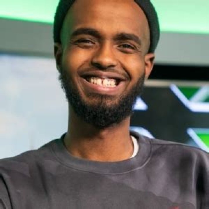 What Is Darkest Man Real Name?
