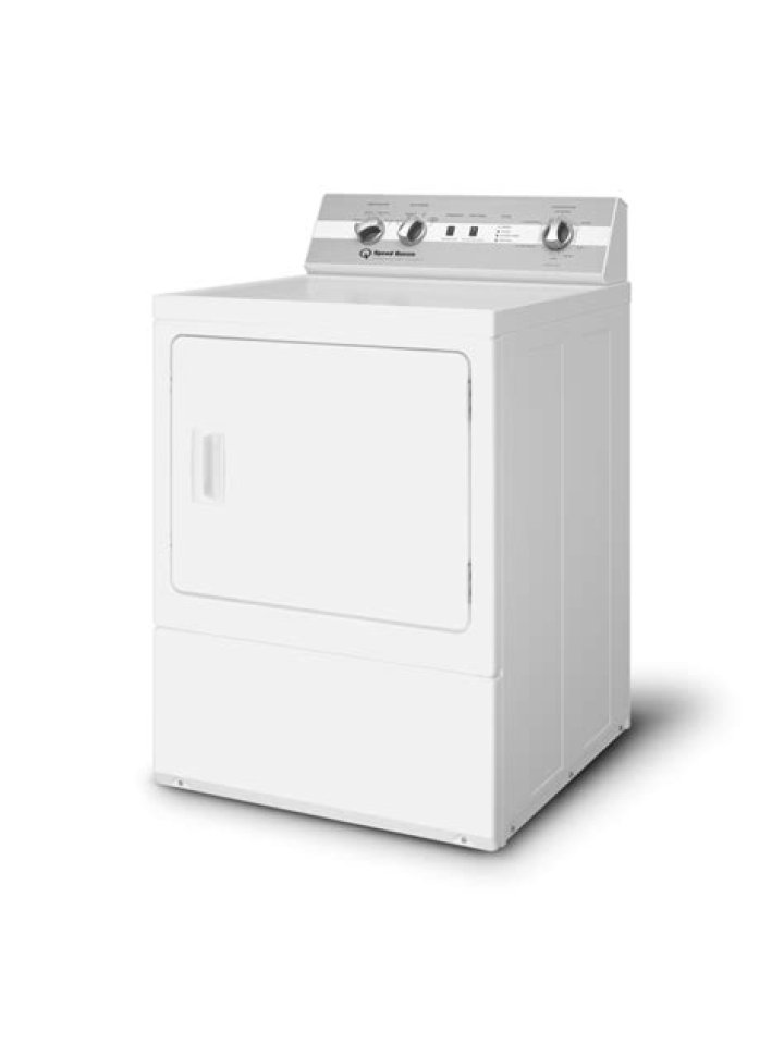 What is extended tumble on a dryer?