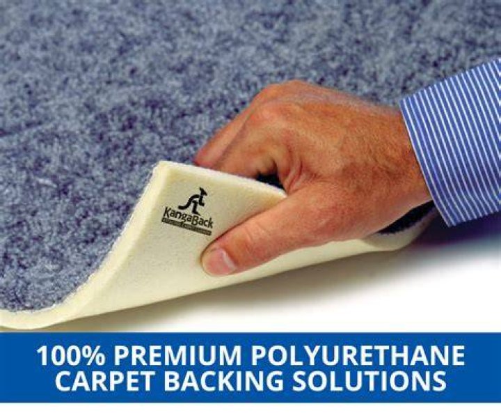 What is Kangaback carpet?