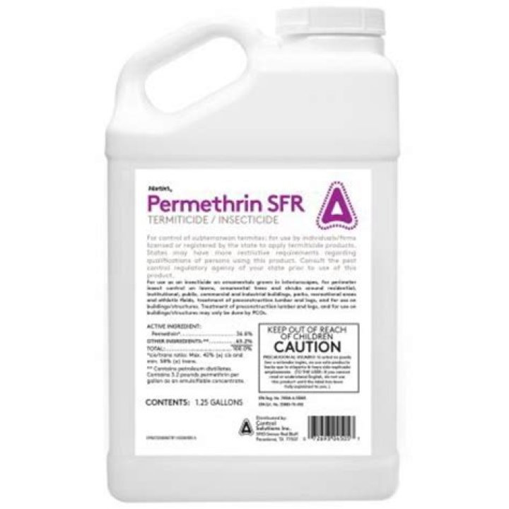 What is Permethrin SFR used for?