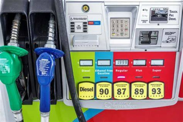 What is rec 90 fuel?