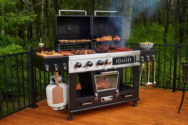 What is the best combo grill?