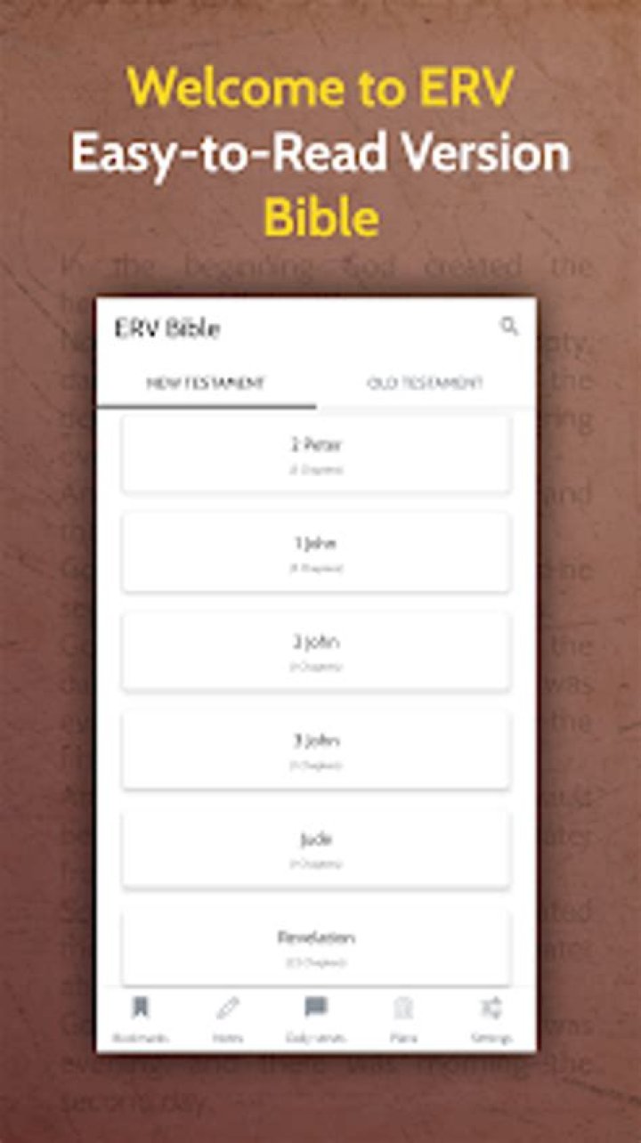 What is the Easy-to-Read Version (ERV)?