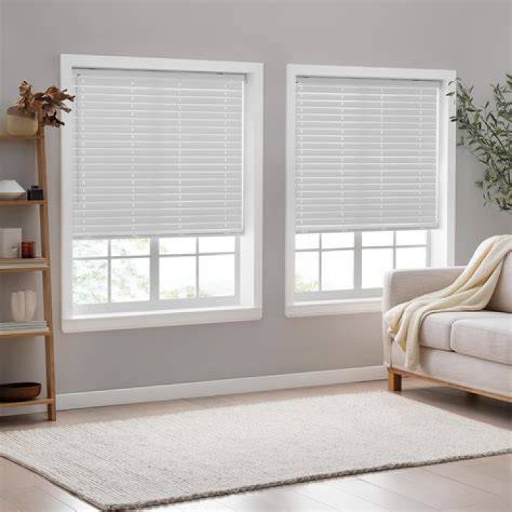 What is vinyl blinds?
