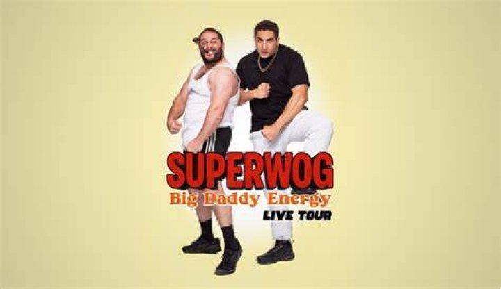 Where is Superwog from?