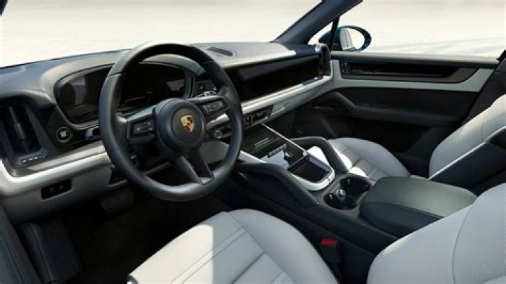 Where is the console in a car?