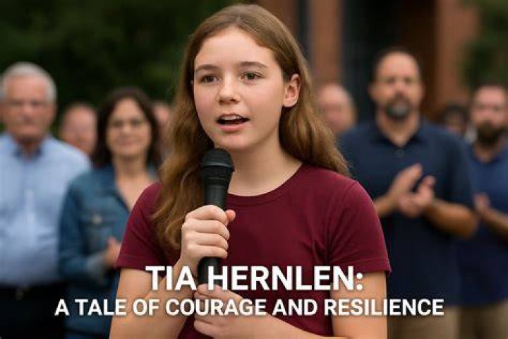 Where Is Tia Hernlen Now?