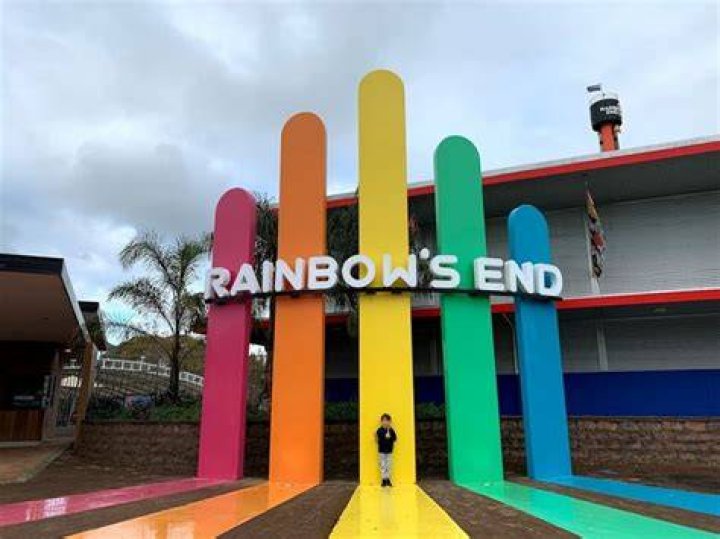 Where Rainbows End Meaning?