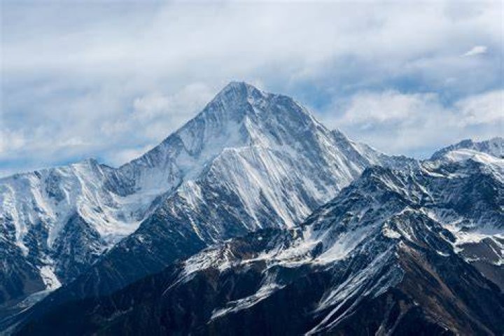 Which is the highest mountain in China?
