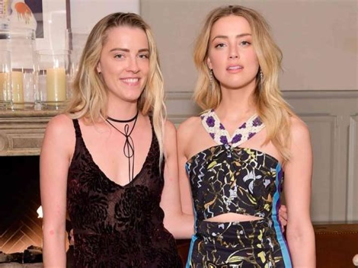 Whitney Heard Testifies Against Johnny Depp In the Defamation Trial Whitney and Amber Heard