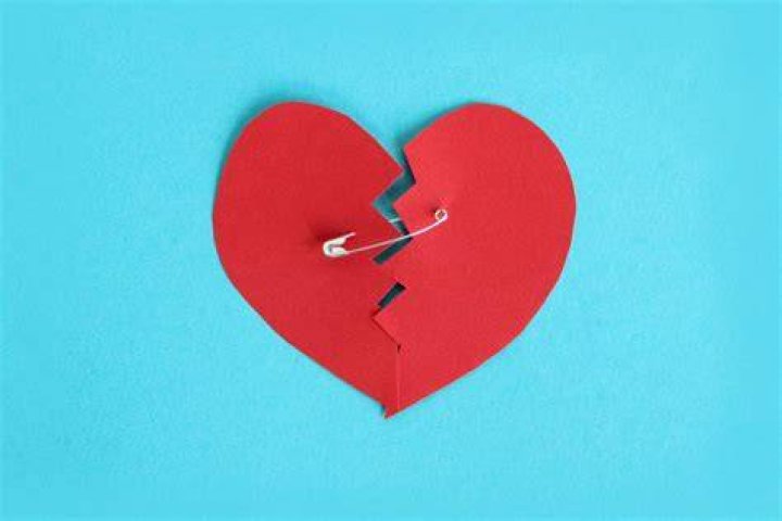 Who Broke post heart?