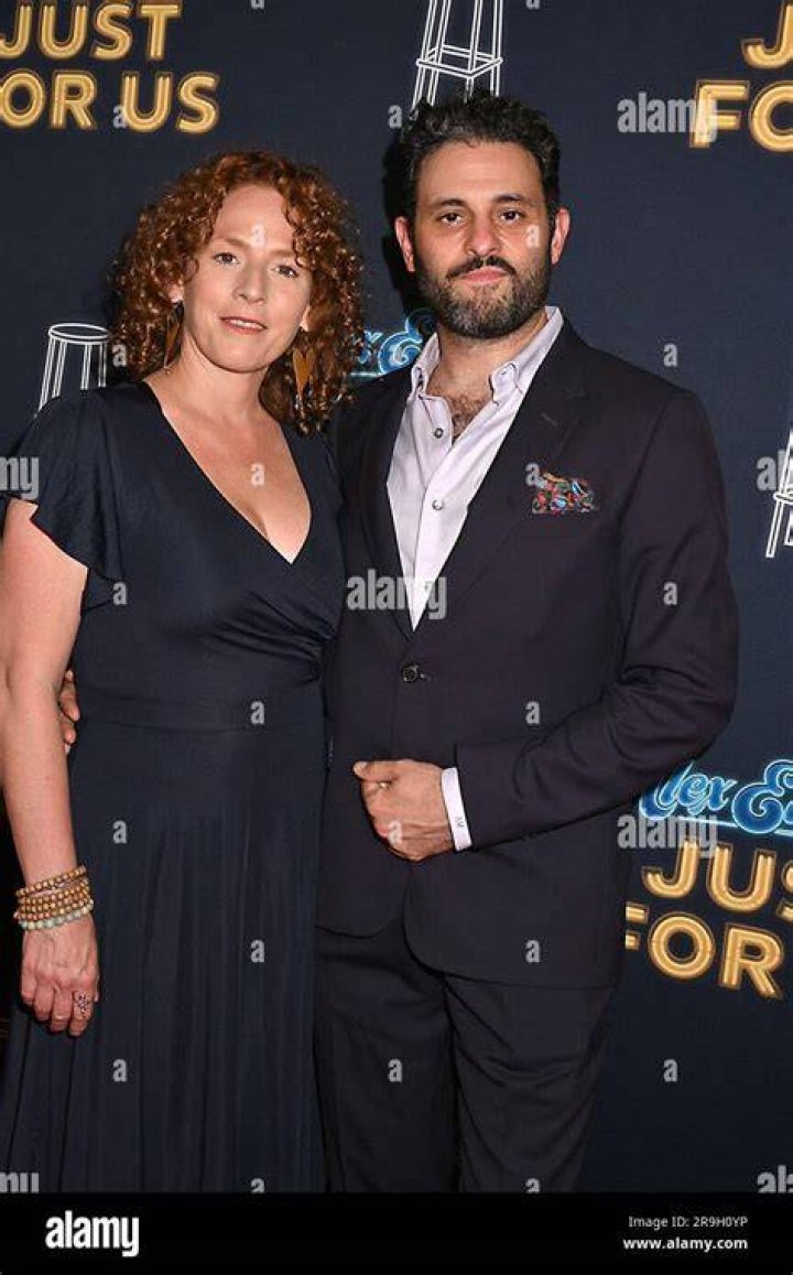 Who is Krissy Shields? Meet the Dazzling Wife of Arian Moayed!
