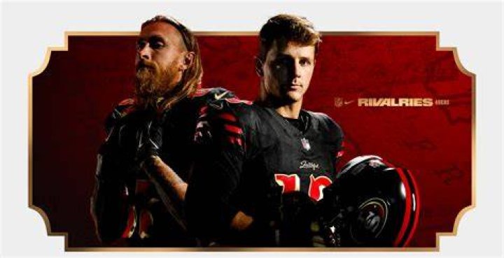 Who is the 49ers rivalry?
