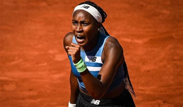 Who sponsors Coco Gauff?