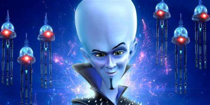 Why is Megamind a villain?