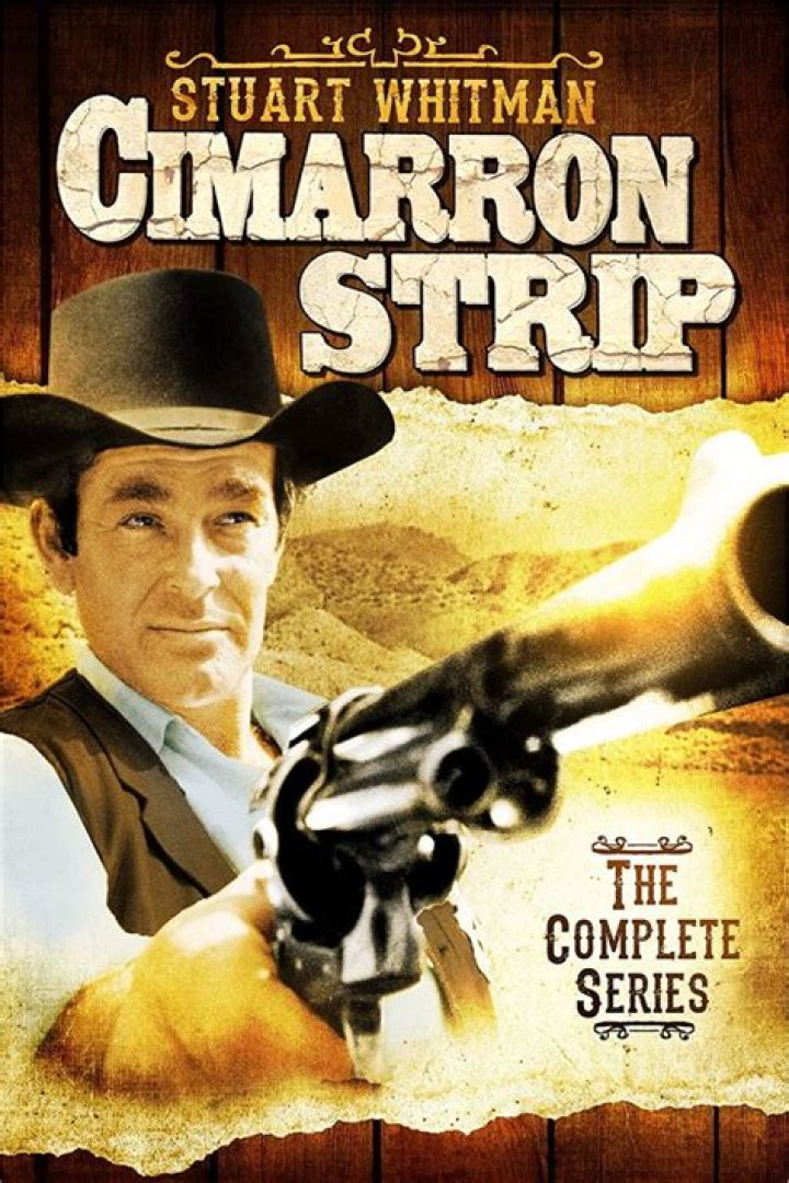 Why was Cimarron Strip Cancelled?