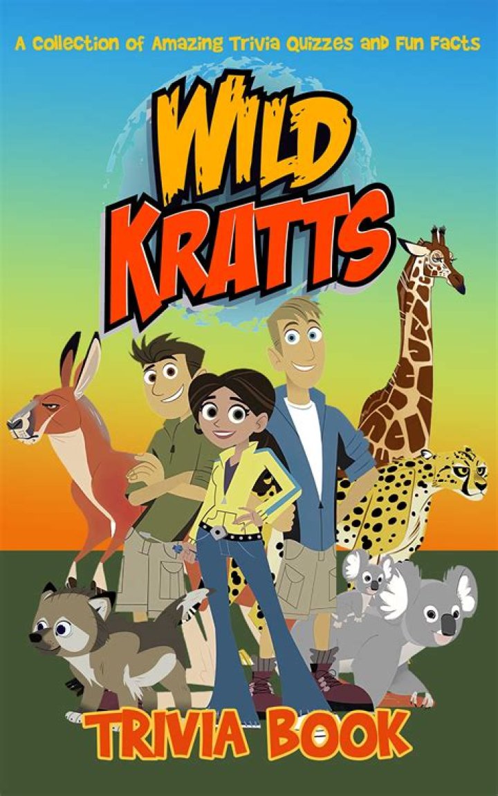 Wild Kratts - Cast, Ages, Trivia