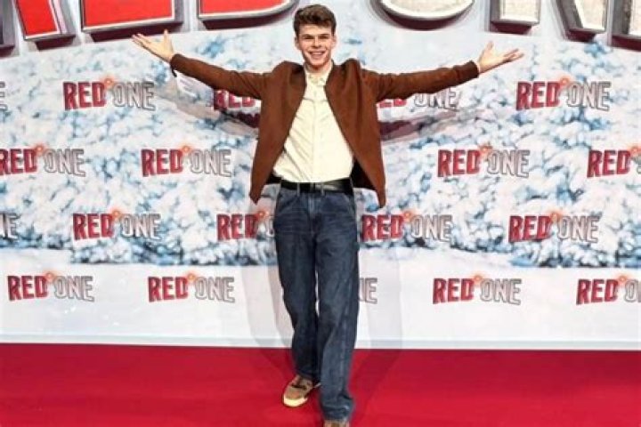 Will Merrick Bio (Wiki) 