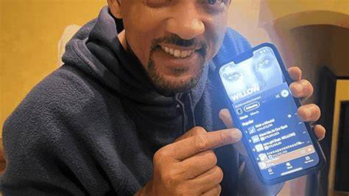 Will Smith TikTok