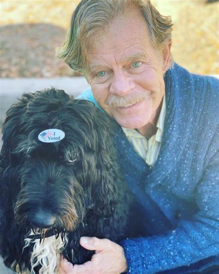 William H. Macy Pets