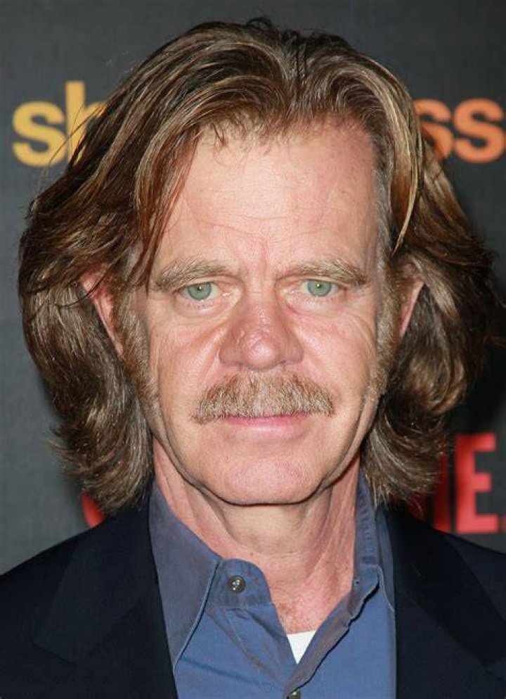 William H. Macy's pet Gus