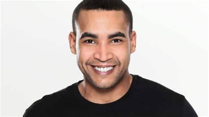 William Omar Landron Rivera in a black leather jacket.
