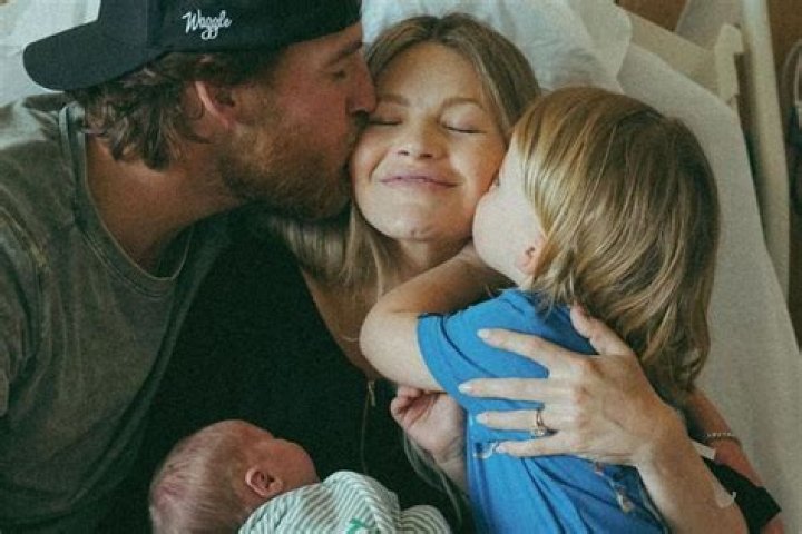 ‘DWTS’ Pro Witney Carson is Expecting Baby No. 2 with her Husband Carson McAllister! Witney Carson baby