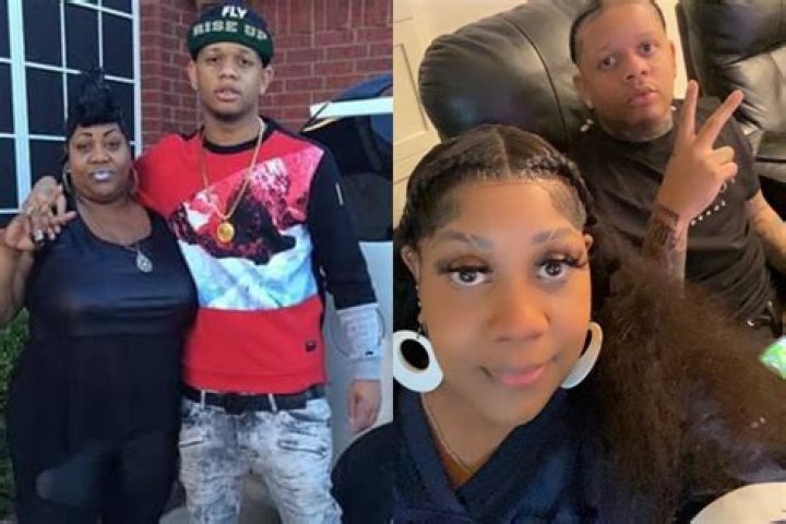 Yella Beezy mother name