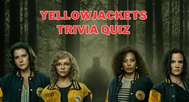 Yellowjackets - Cast, Ages, Trivia