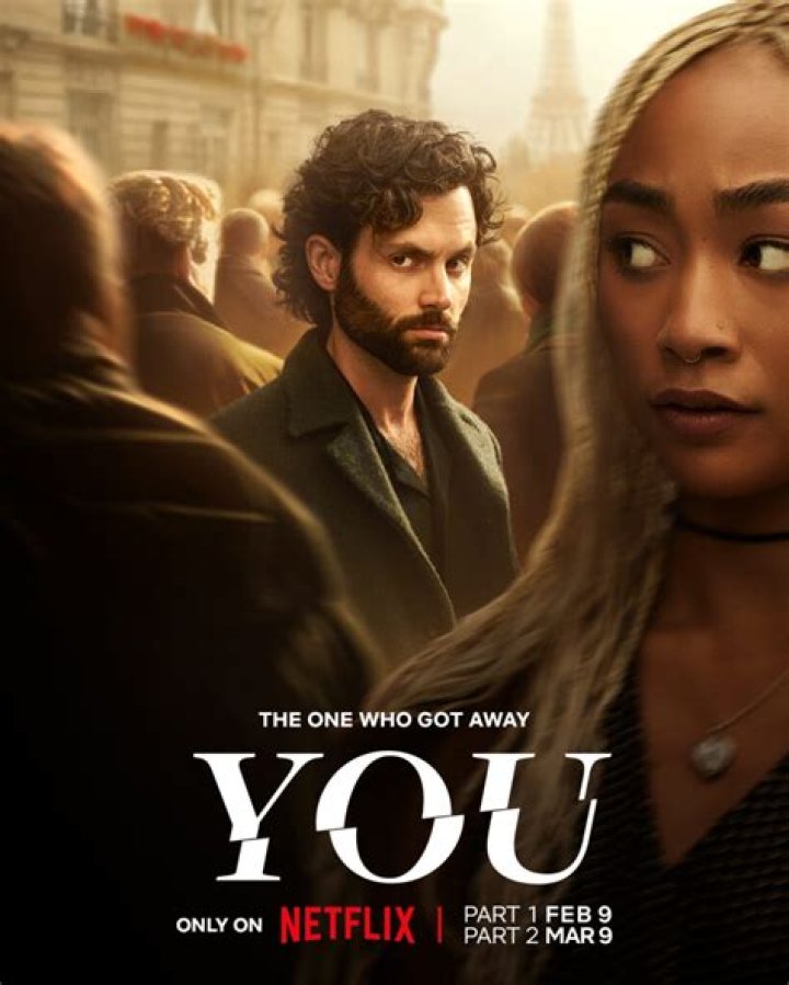 You season 4 - Marienne