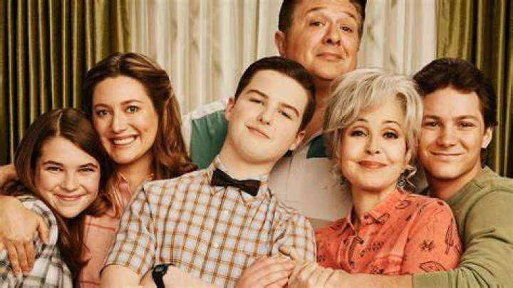 Young Sheldon cast Young Sheldon cast