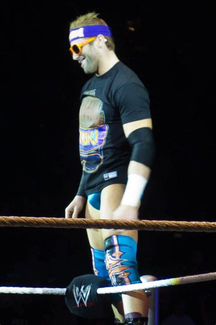 Zack Ryder Bio (Wiki) 