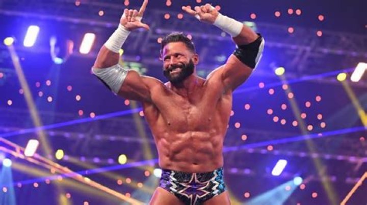 Zack Ryder Zack Ryder