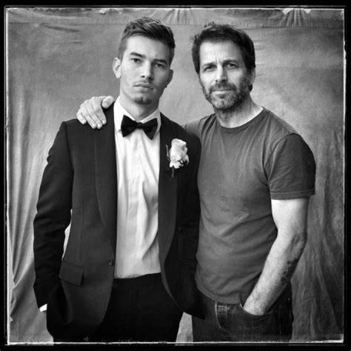 Zack Snyder son, Eli Snyder