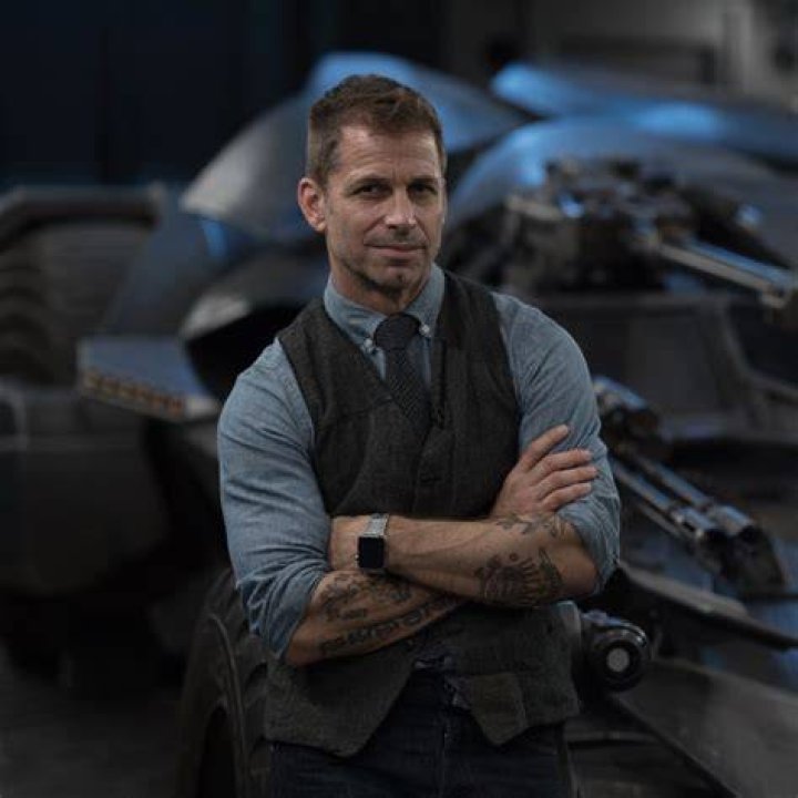 Zack Snyder's wife